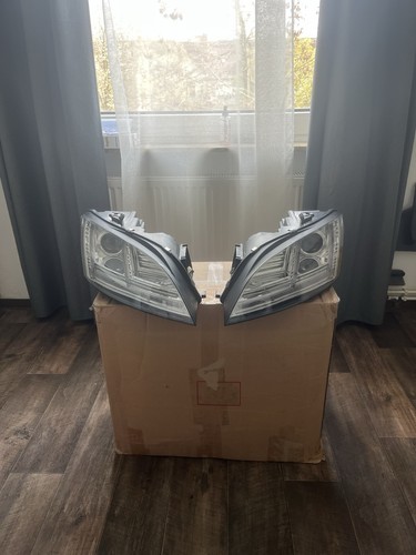 Audi xenon - audi,