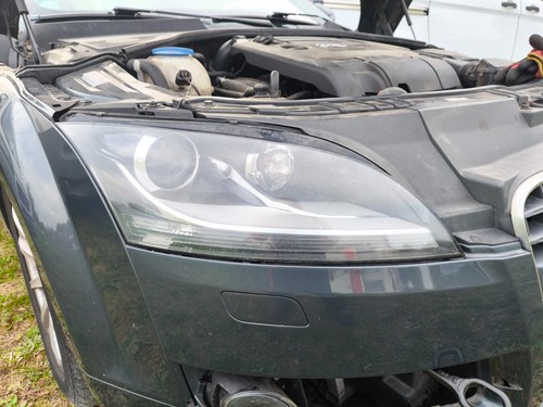 Xenon scheinwerfer rechts - scheinwerfer,