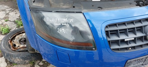 Audi 99 05 xenon - tt,, bj.