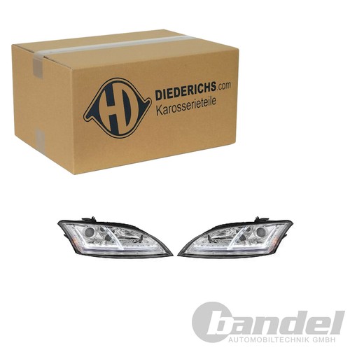 Diederichs tuning h7 - hd,
