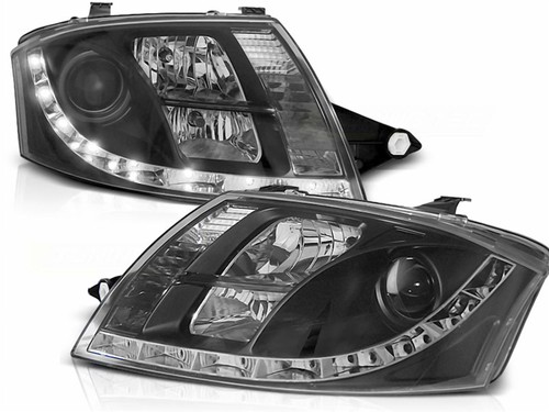 Led scheinwerfer set - led, in