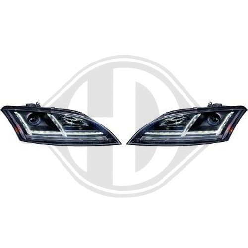 Scheinwerfer satz für audi - audi, tt