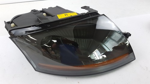 Original audi - tt, (1999-2002)