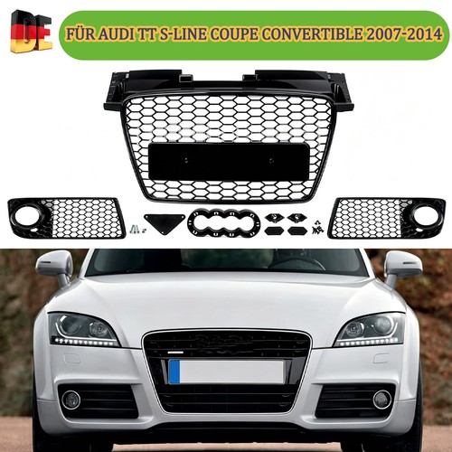 Für audi line coupe - für, s-line