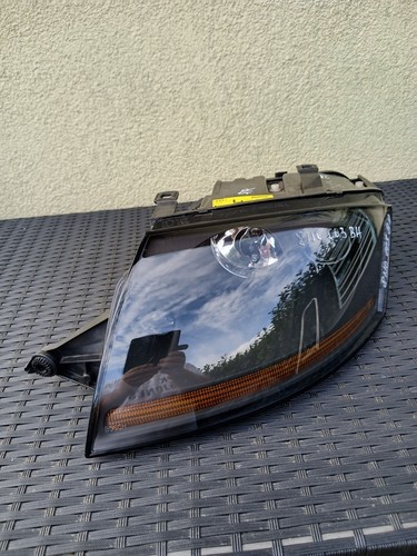Linker halogen scheinwerfer - linker,