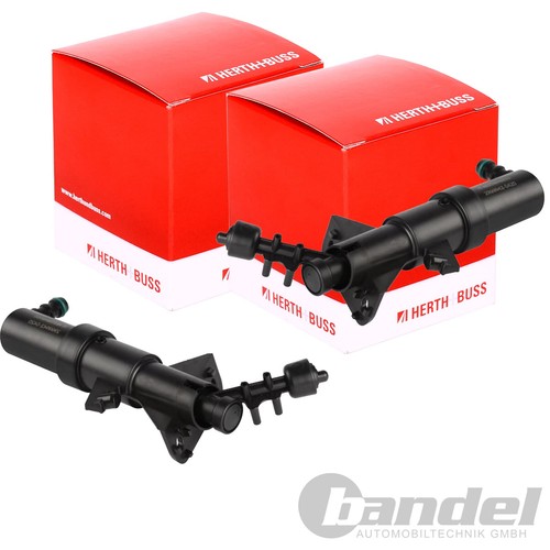Herth buss - 2x, herth+buss