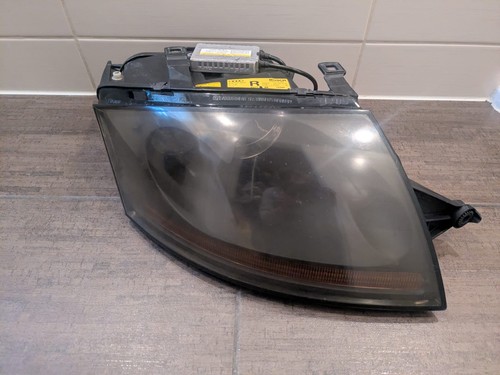 Xenon umbau kompletter - umbau,