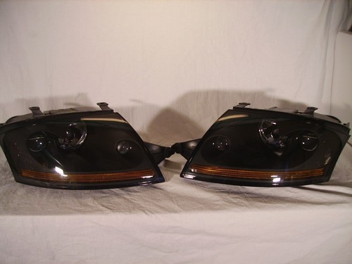 Original audi xenon - tt, 8n