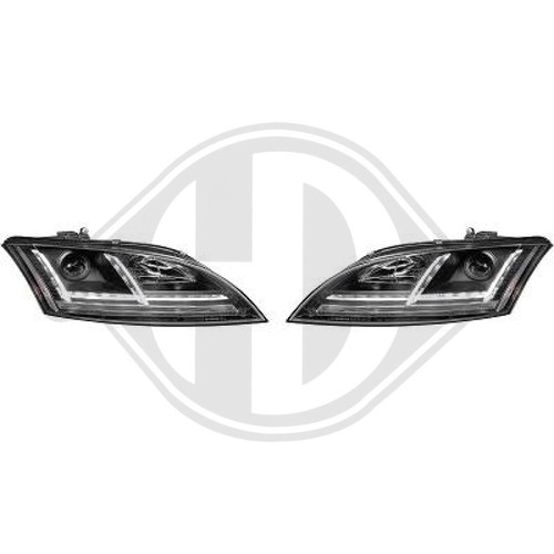 Scheinwerfer satz für - scheinwerfer,