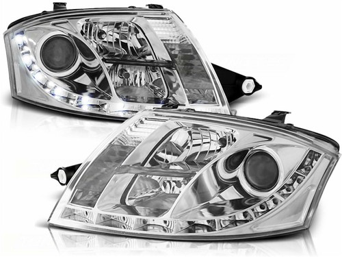 Led scheinwerfer set audi - led,