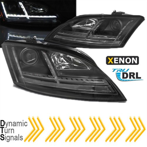 Xenon led scheinwerfer - xenon,