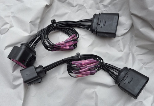 Audi xenon led - audi, tfl