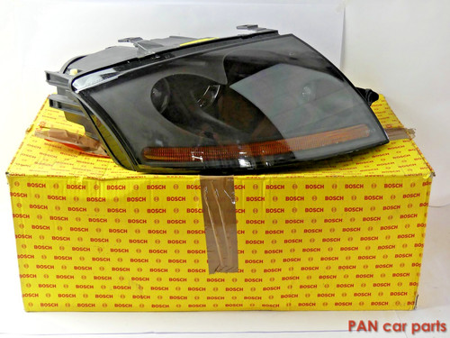 Audi halogen - tt,