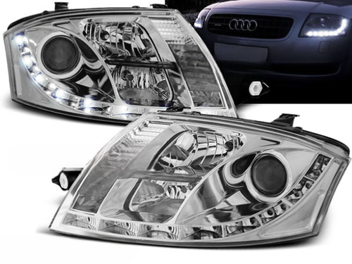 Scheinwerfer paar audi - scheinwerfer,