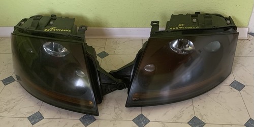 Scheinwerfer set audi tt8n - scheinwerfer-set,